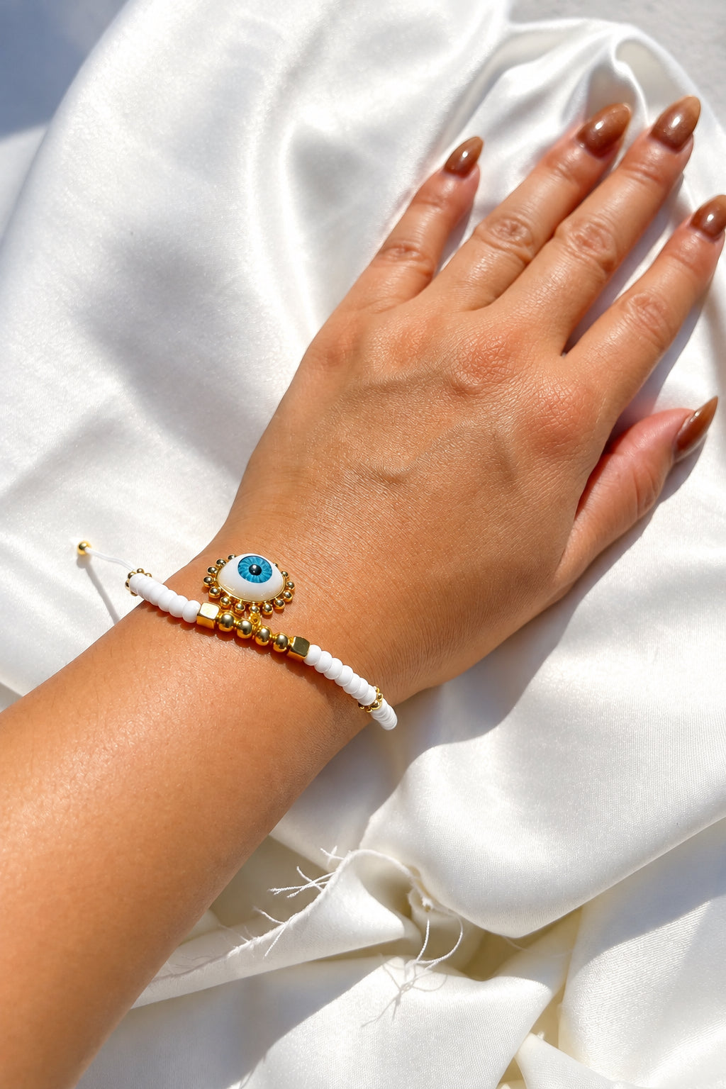 Ocean Eye Bracelet