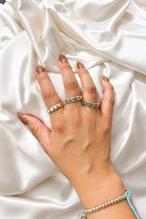 Evil Eye Ring