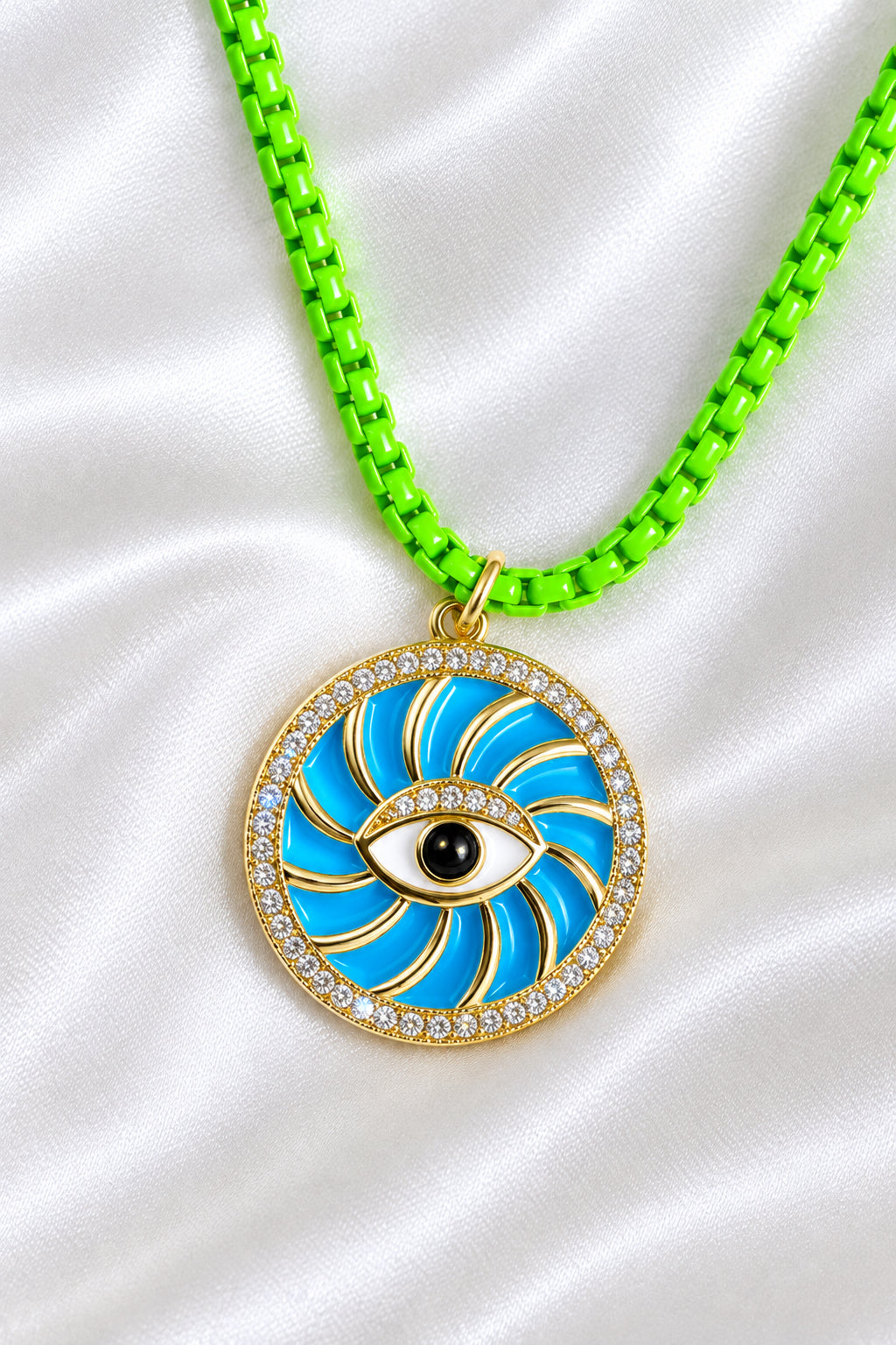 Green and Blue protection