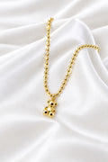 Teddy Necklace