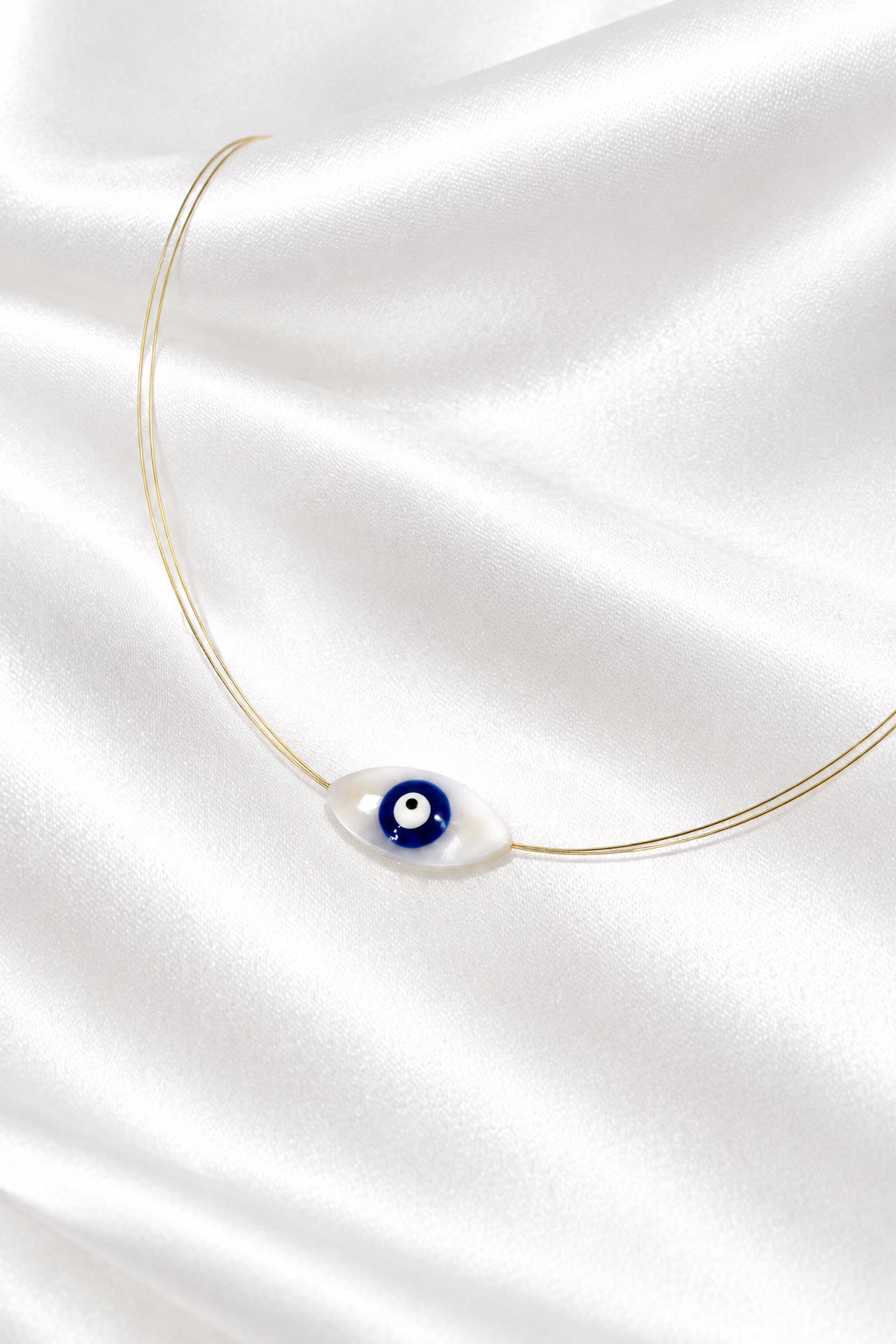 Óvalo Choker