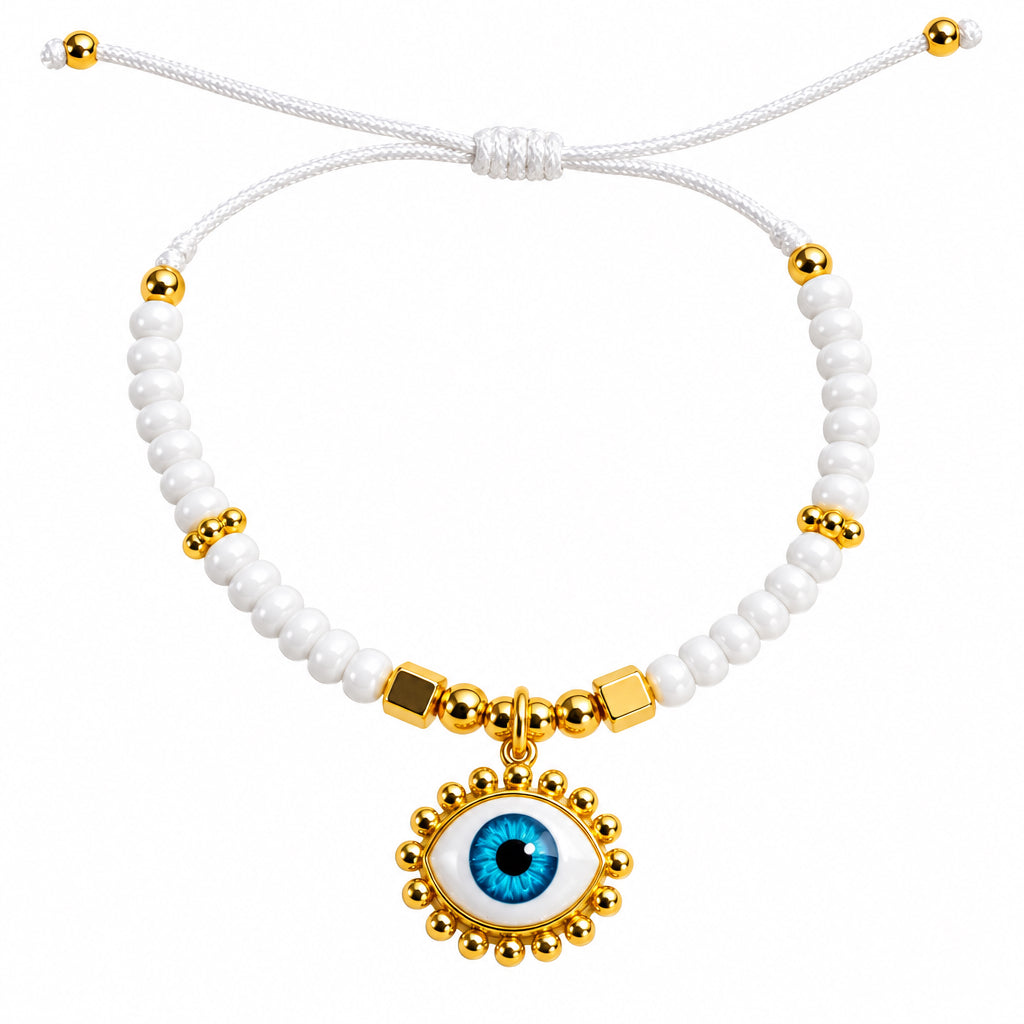 Ocean Eye Bracelet