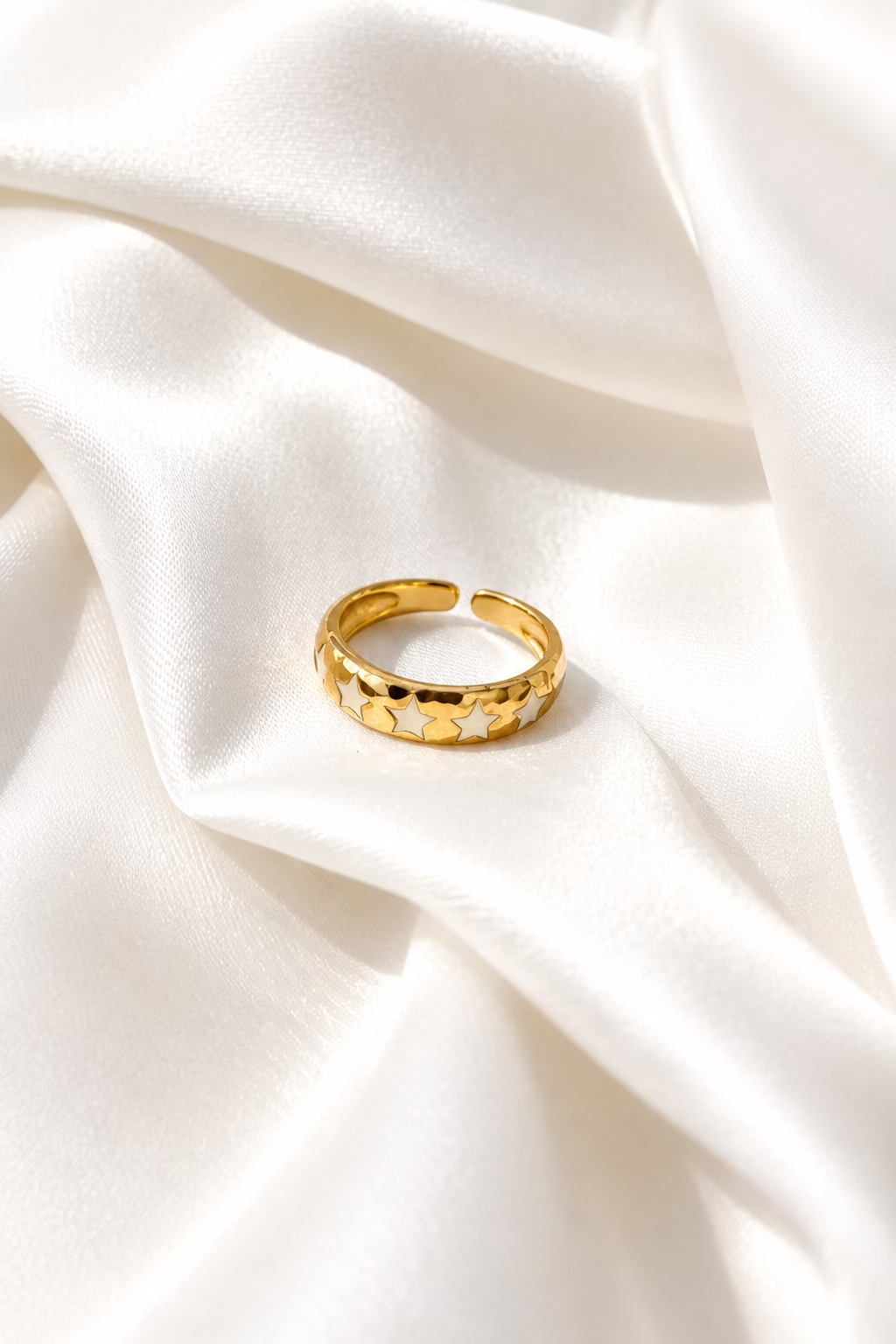 White Star Ring